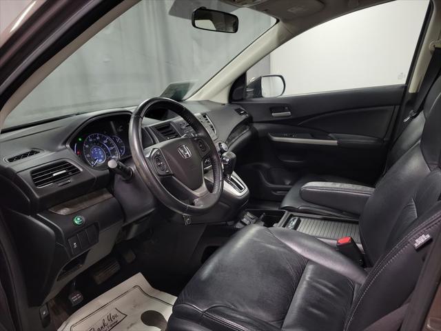 used 2013 Honda CR-V car, priced at $9,500