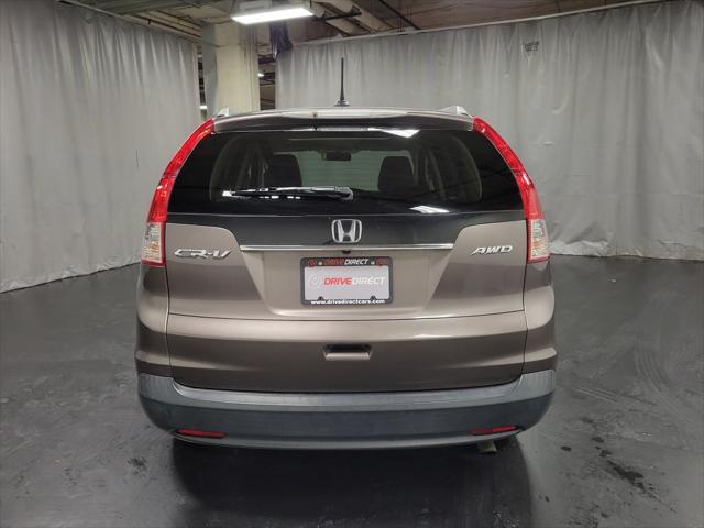 used 2013 Honda CR-V car, priced at $9,500