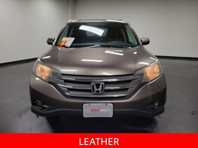used 2013 Honda CR-V car, priced at $9,500
