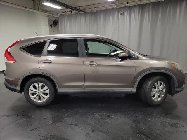 used 2013 Honda CR-V car, priced at $9,500