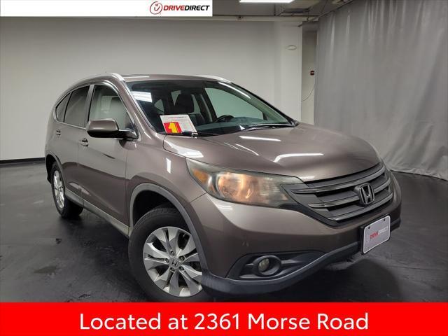 used 2013 Honda CR-V car, priced at $9,995