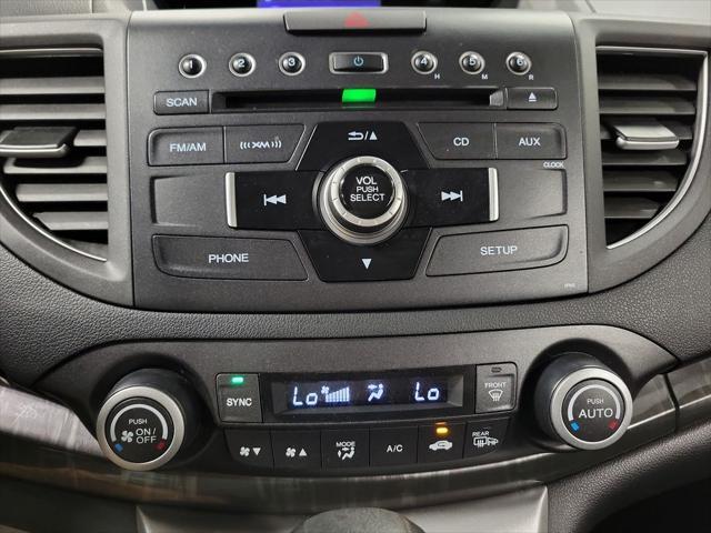 used 2013 Honda CR-V car, priced at $9,500