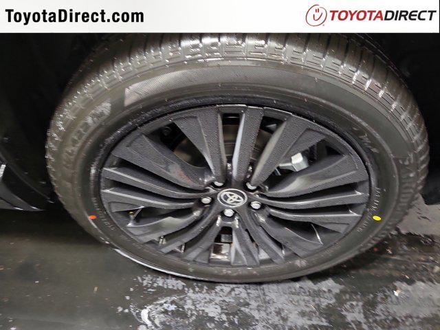 new 2024 Toyota Venza car, priced at $42,616