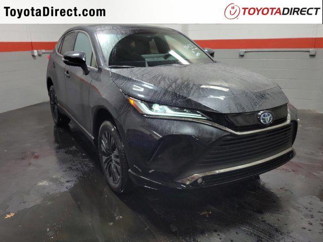 new 2024 Toyota Venza car, priced at $42,616