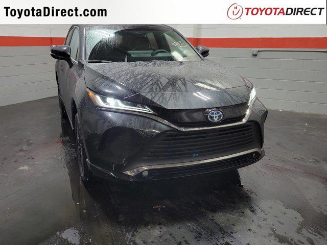 new 2024 Toyota Venza car, priced at $42,616