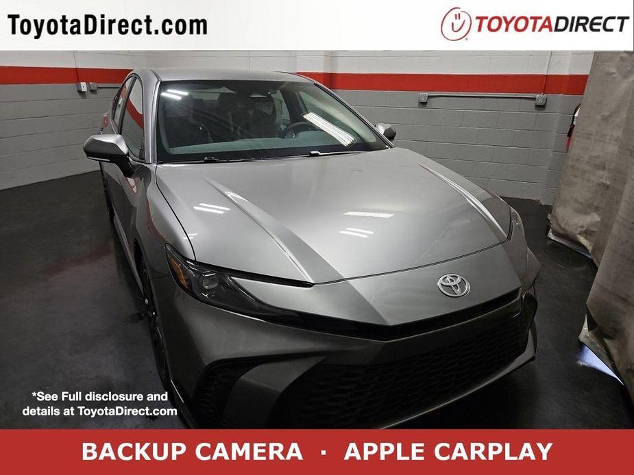 new 2025 Toyota Camry car, priced at $30,637