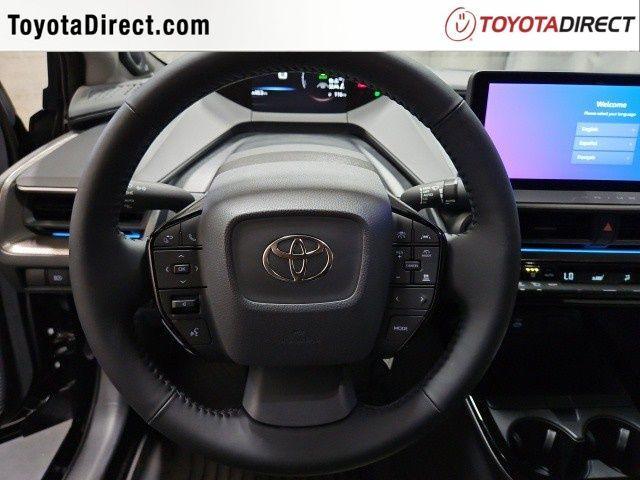 new 2024 Toyota Prius car, priced at $36,186