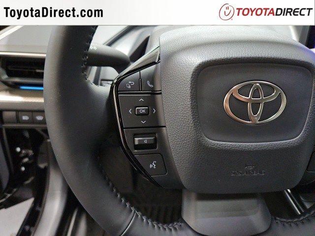 new 2024 Toyota Prius car, priced at $36,186