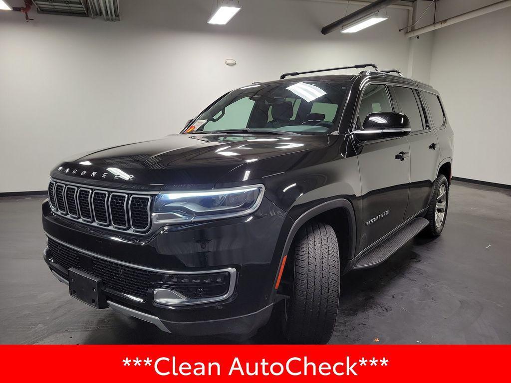 used 2022 Jeep Wagoneer car, priced at $39,995