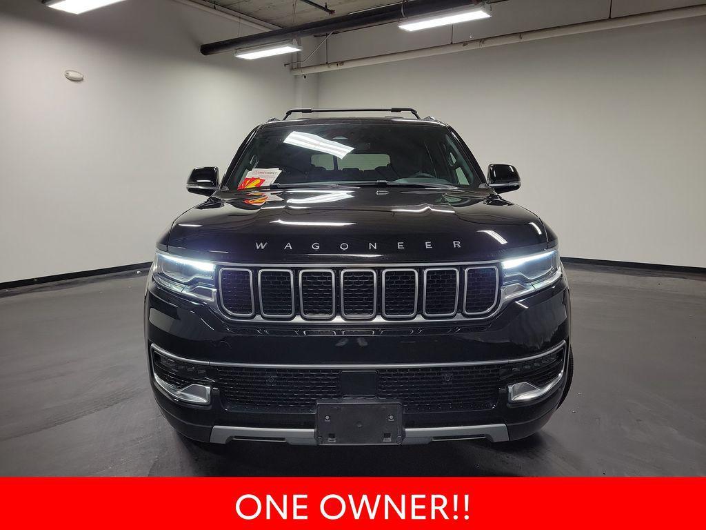 used 2022 Jeep Wagoneer car, priced at $39,995