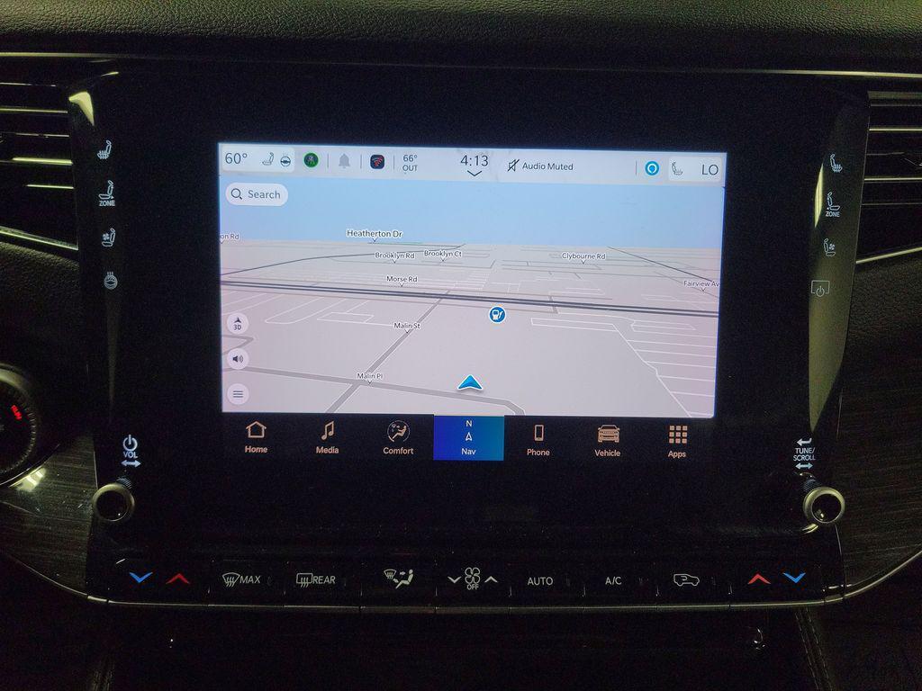 used 2022 Jeep Wagoneer car, priced at $39,995