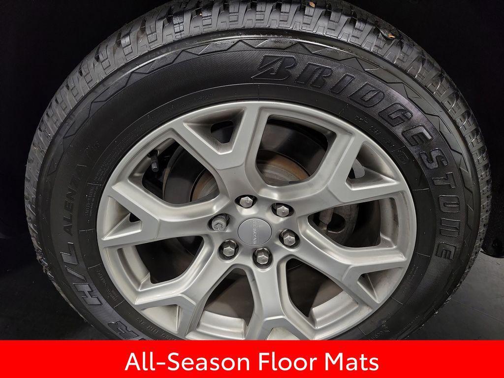 used 2022 Jeep Wagoneer car, priced at $39,995