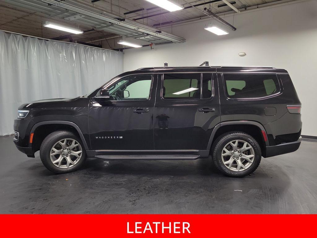 used 2022 Jeep Wagoneer car, priced at $39,995