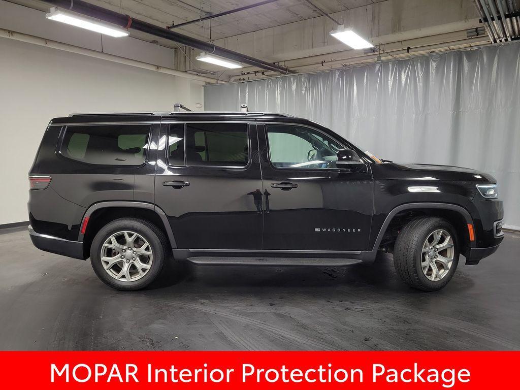 used 2022 Jeep Wagoneer car, priced at $39,995