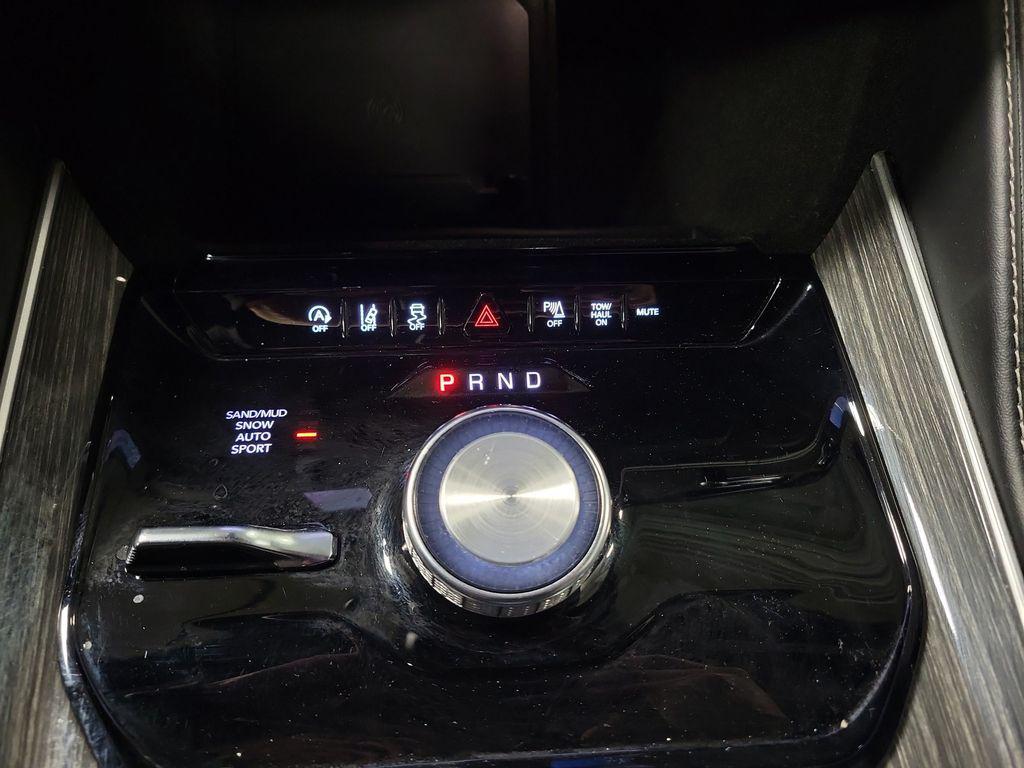 used 2022 Jeep Wagoneer car, priced at $39,995