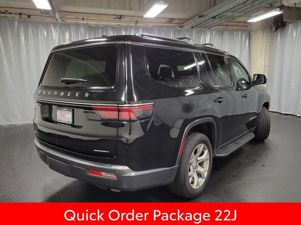 used 2022 Jeep Wagoneer car, priced at $39,995