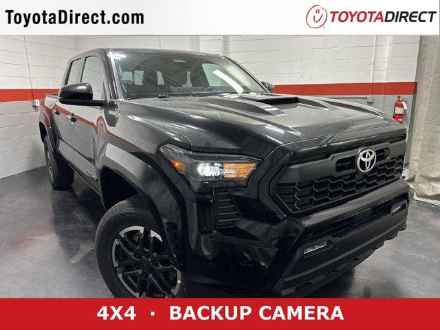 new 2024 Toyota Tacoma car, priced at $47,310