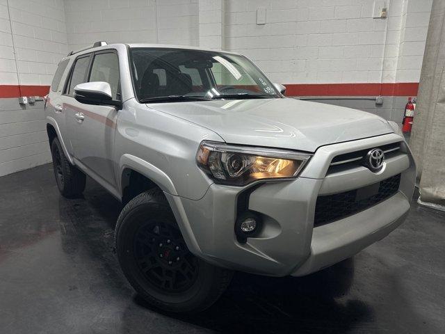 new 2024 Toyota 4Runner car, priced at $45,767