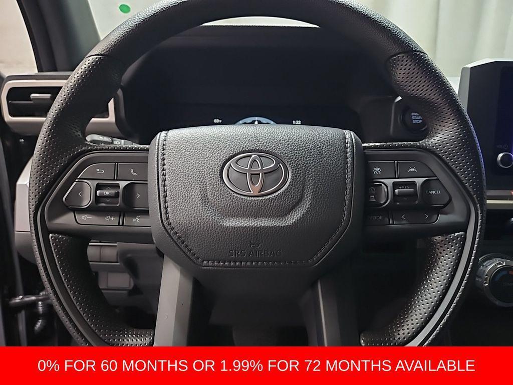 new 2025 Toyota Tacoma car, priced at $40,394