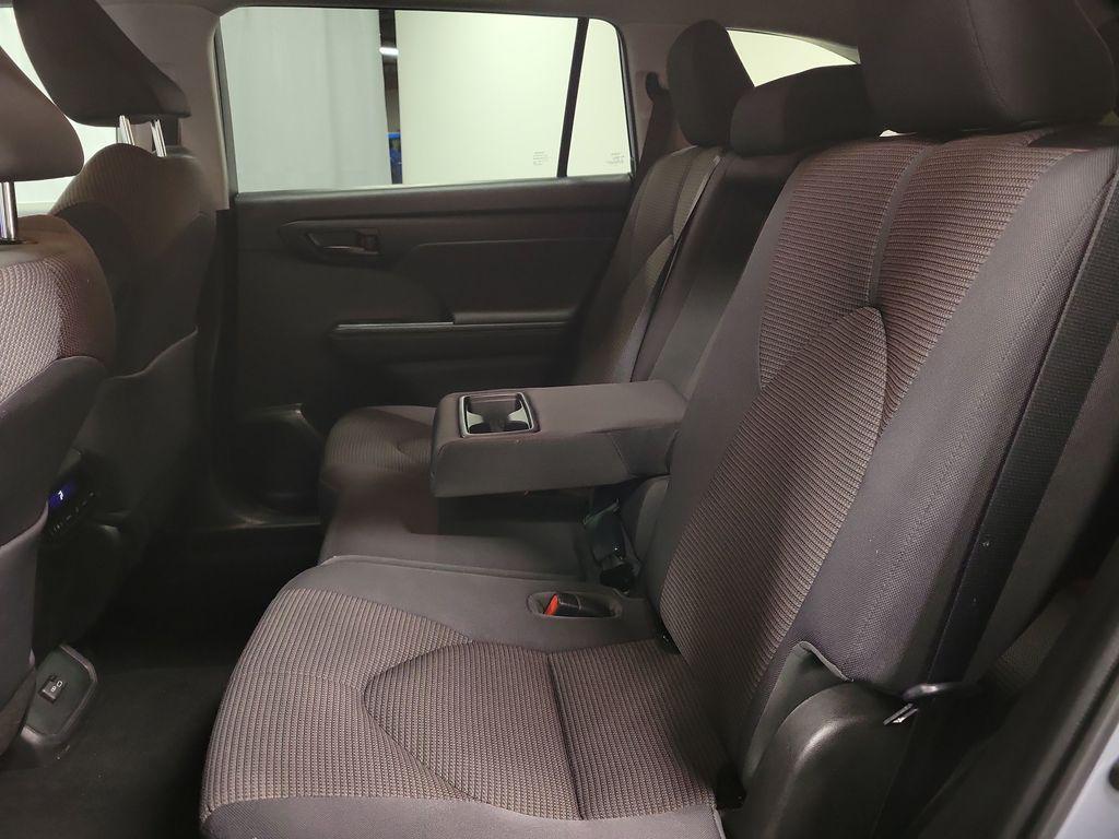 used 2023 Toyota Highlander Hybrid car, priced at $31,995