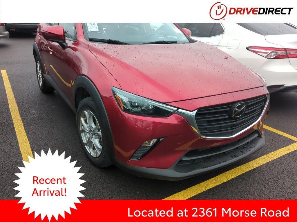 used 2021 Mazda CX-3 car, priced at $18,995