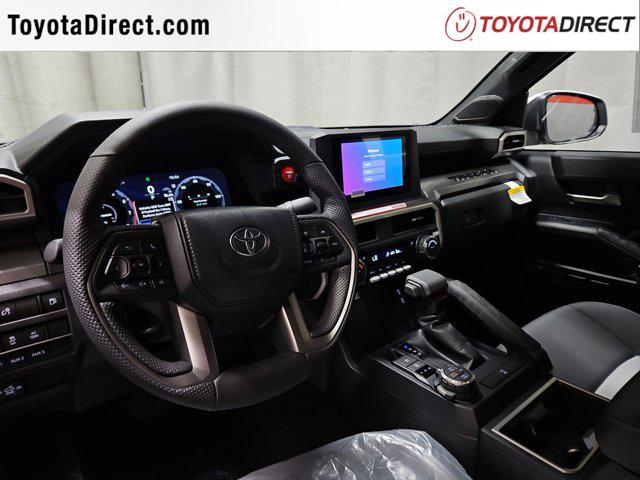 new 2024 Toyota Tacoma Hybrid car, priced at $50,708