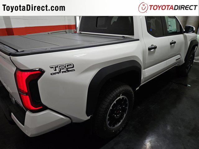 new 2024 Toyota Tacoma Hybrid car, priced at $50,708