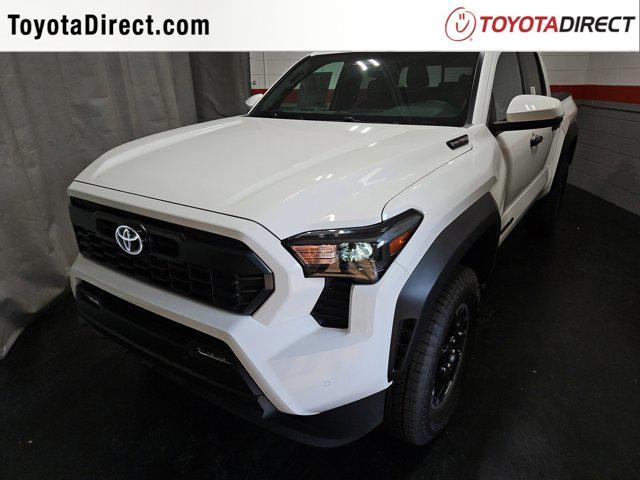 new 2024 Toyota Tacoma Hybrid car, priced at $50,708