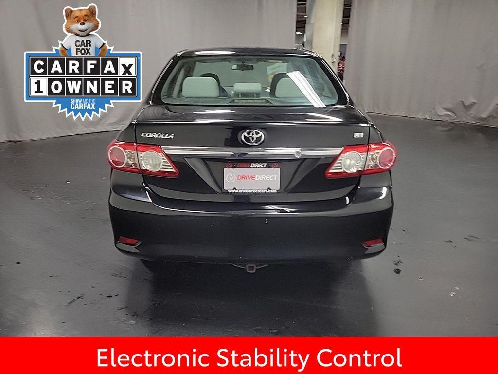 used 2012 Toyota Corolla car, priced at $8,500