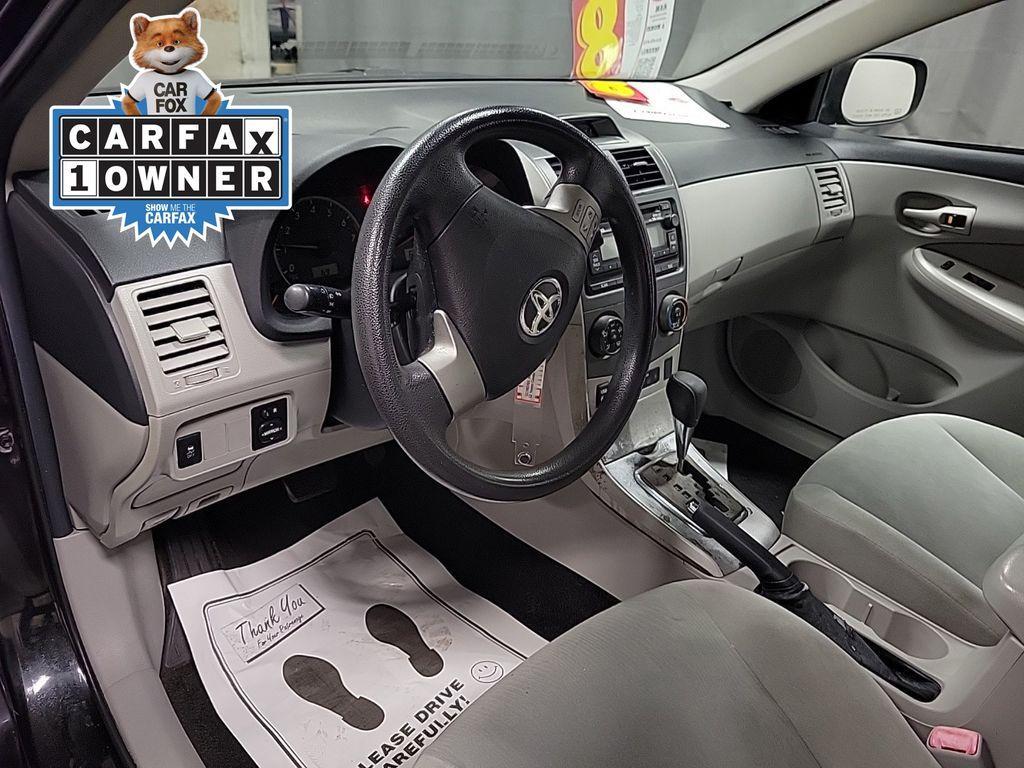 used 2012 Toyota Corolla car, priced at $8,500