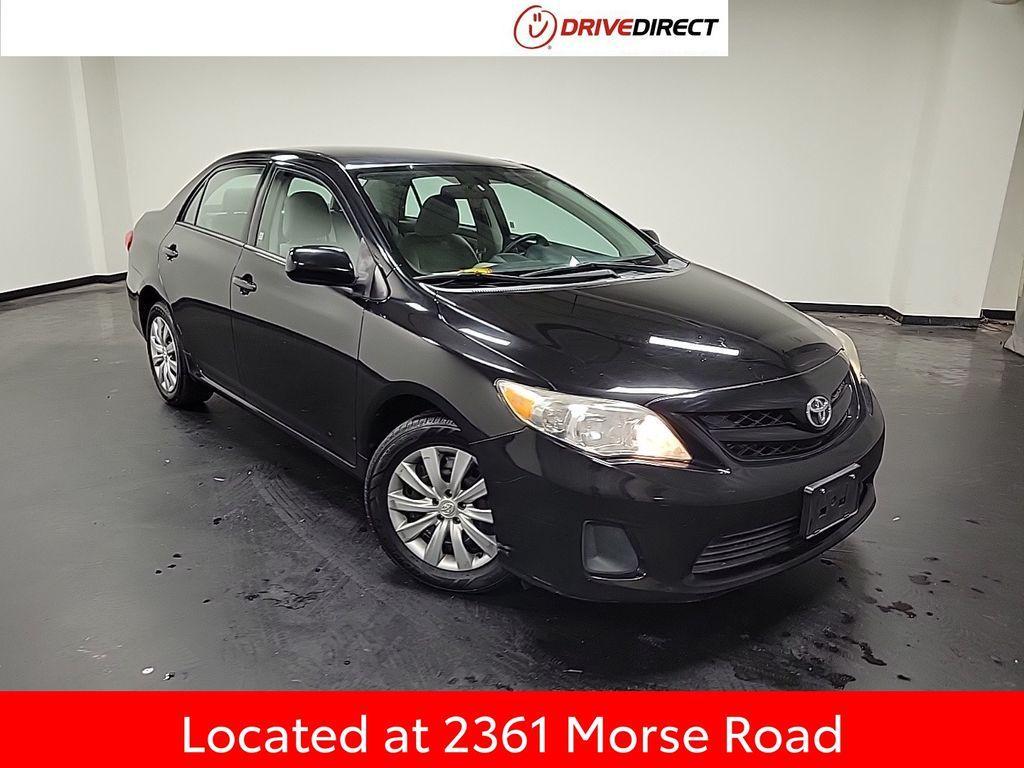 used 2012 Toyota Corolla car, priced at $8,500