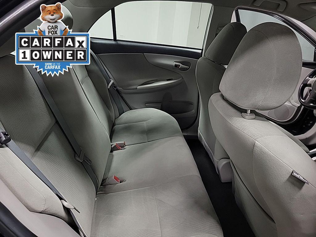 used 2012 Toyota Corolla car, priced at $8,500