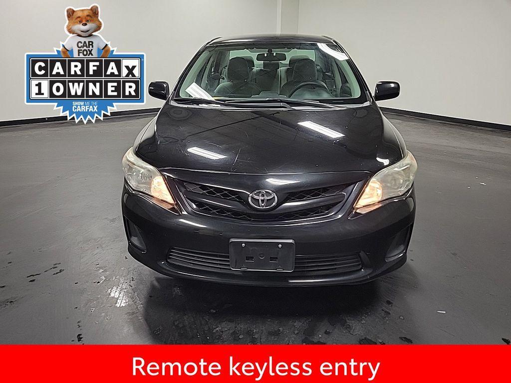 used 2012 Toyota Corolla car, priced at $8,500
