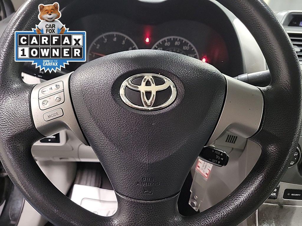 used 2012 Toyota Corolla car, priced at $8,500