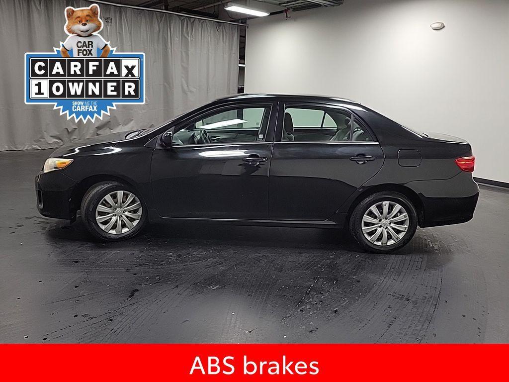 used 2012 Toyota Corolla car, priced at $8,500