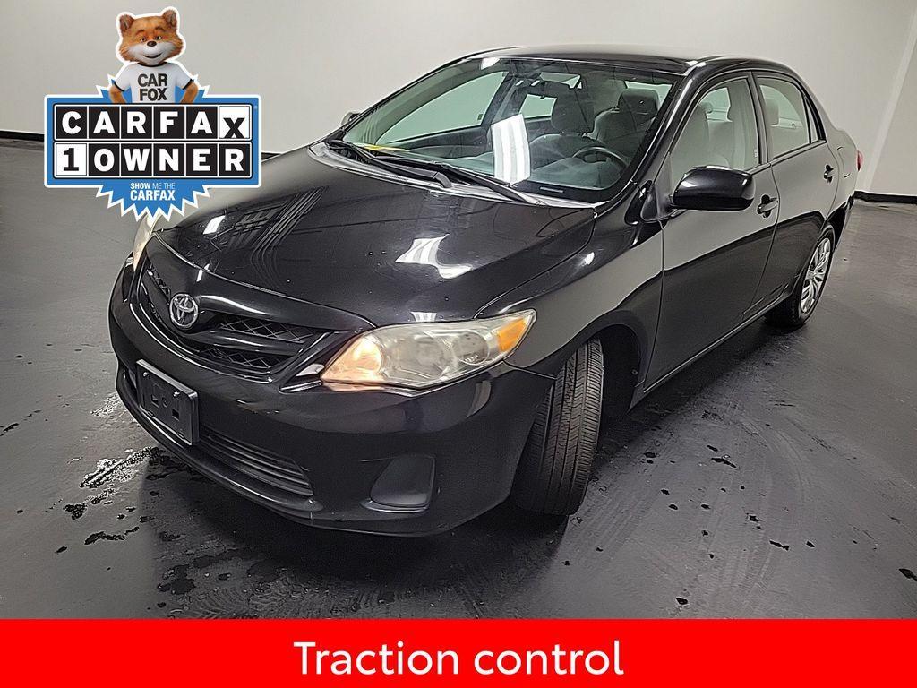 used 2012 Toyota Corolla car, priced at $8,500