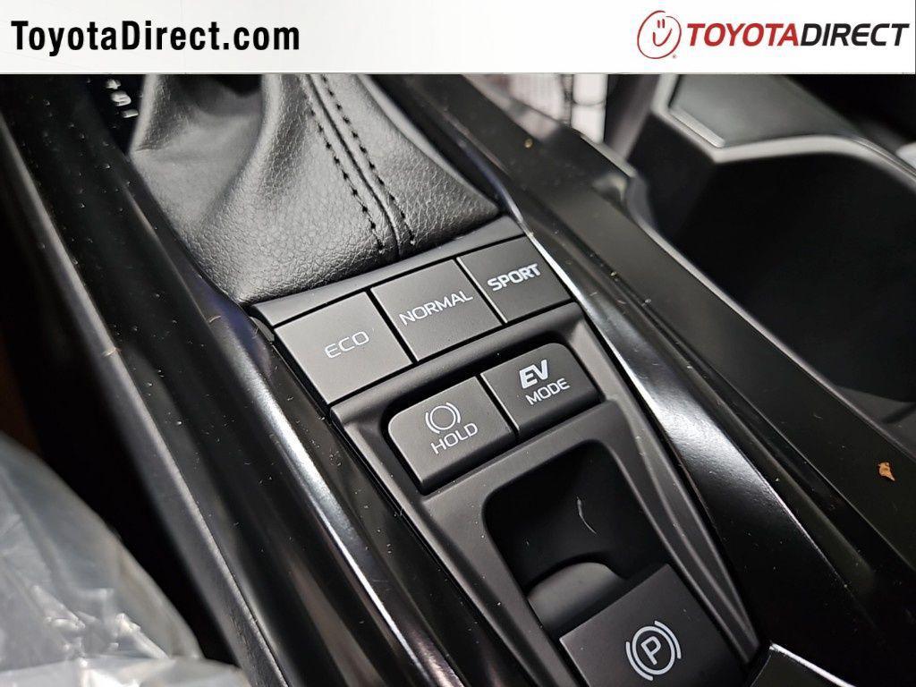 new 2025 Toyota Camry car, priced at $30,564