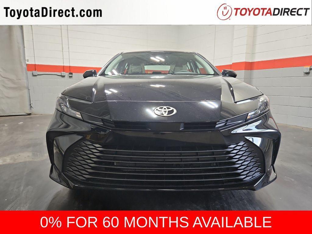 new 2025 Toyota Camry car, priced at $30,564