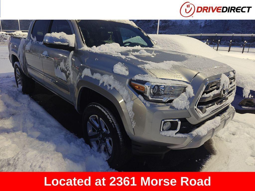 used 2016 Toyota Tacoma car, priced at $22,995