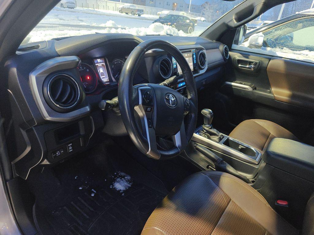 used 2016 Toyota Tacoma car, priced at $22,995
