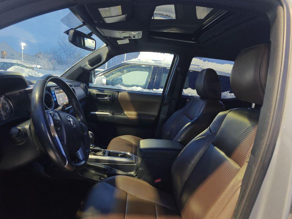 used 2016 Toyota Tacoma car, priced at $22,995