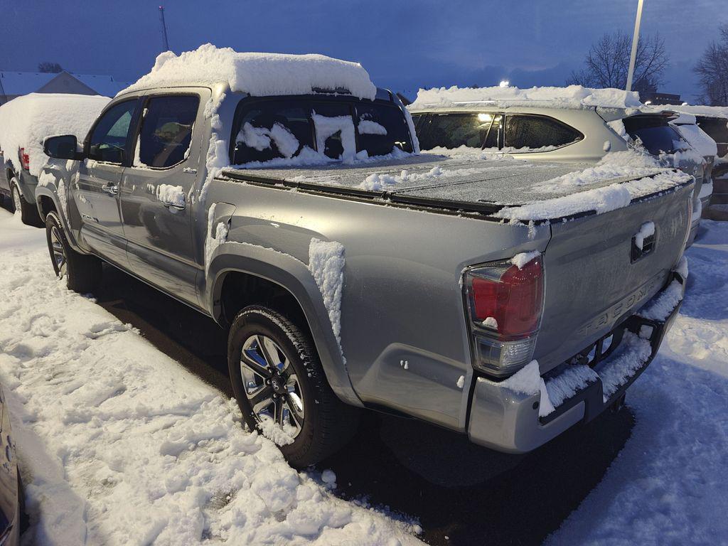 used 2016 Toyota Tacoma car, priced at $22,995