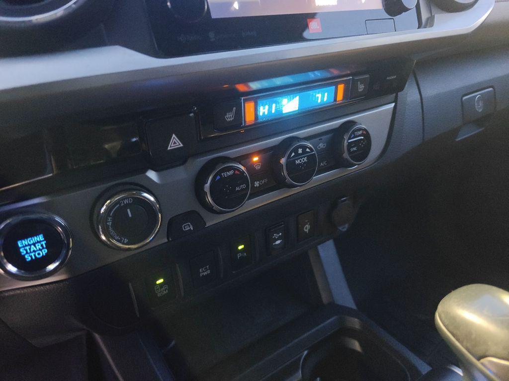 used 2016 Toyota Tacoma car, priced at $22,995