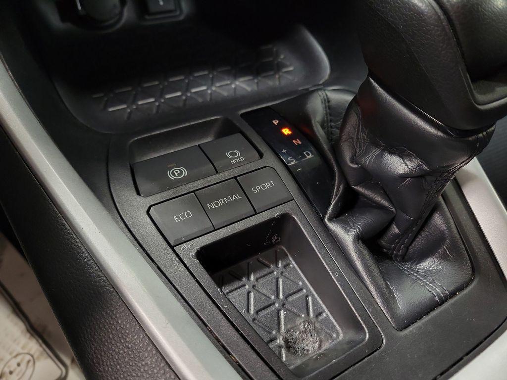 used 2021 Toyota RAV4 car, priced at $18,500