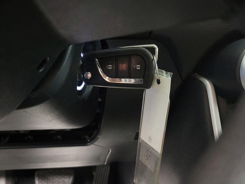 used 2021 Toyota RAV4 car, priced at $18,500