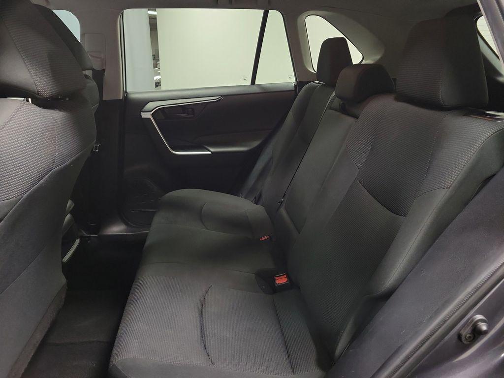 used 2021 Toyota RAV4 car, priced at $18,500