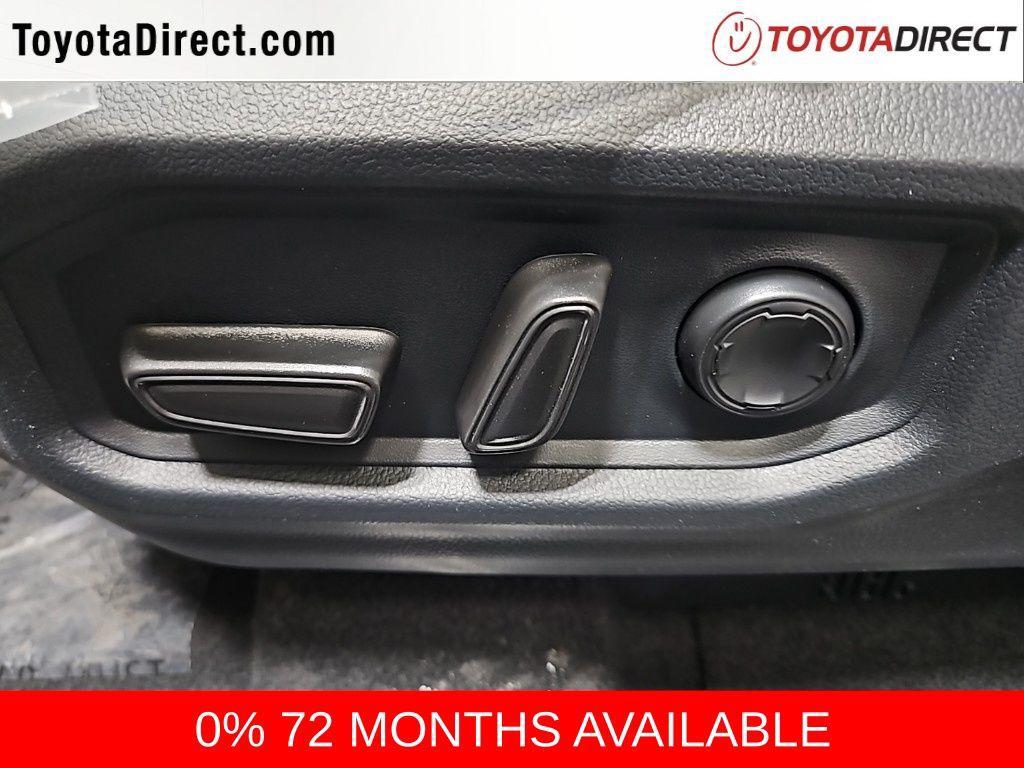 new 2025 Toyota Tundra Hybrid car, priced at $68,150