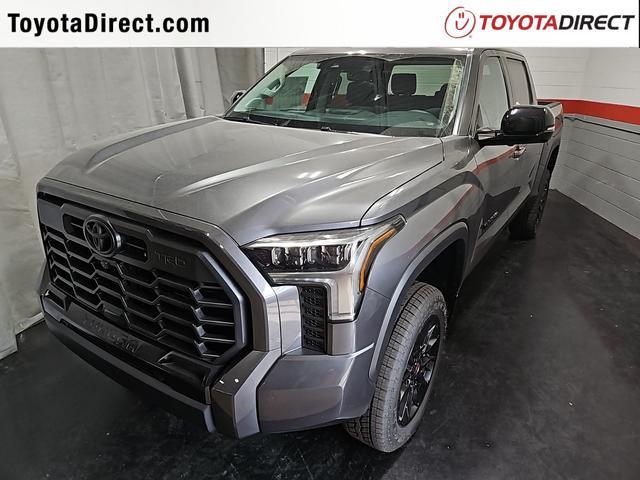 new 2024 Toyota Tundra car, priced at $63,254