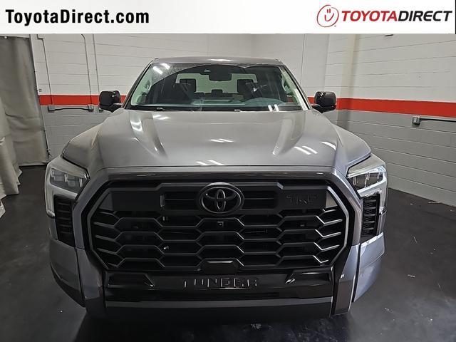 new 2024 Toyota Tundra car, priced at $63,254
