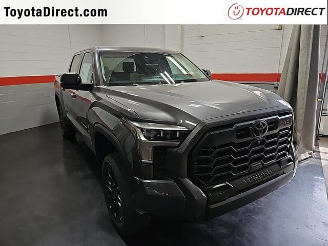 new 2024 Toyota Tundra car, priced at $63,254